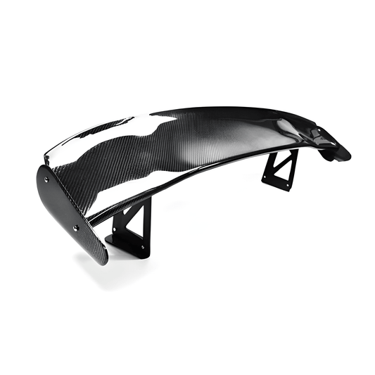 Dry Carbon Fiber SP Style GT Wing Spoiler - S2C - FujiBuilds